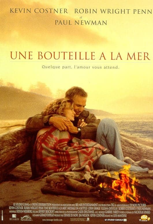Image du film Une bouteille à la mer