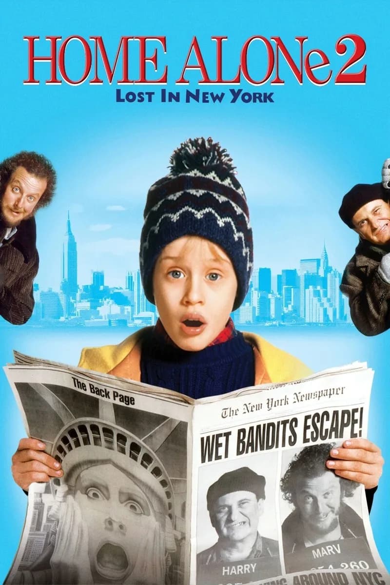 Image du film Maman, j'ai encore raté l'avion