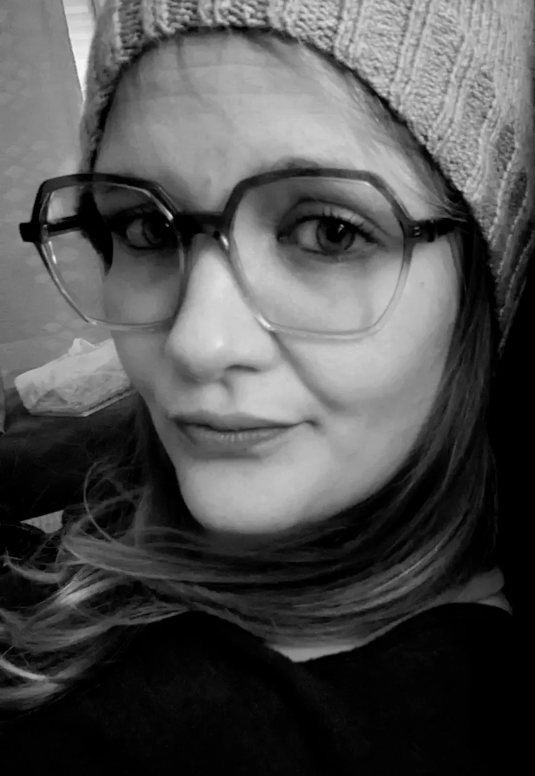 Portrait de Gaëlle