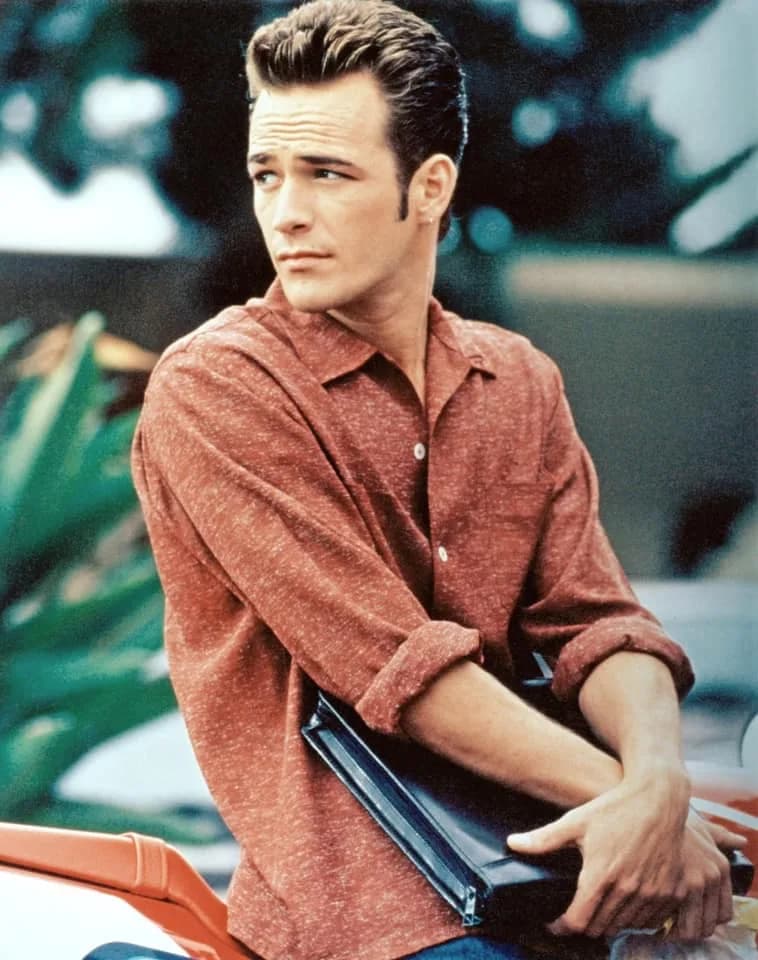 Luke Perry, L'époque Beverly Hills