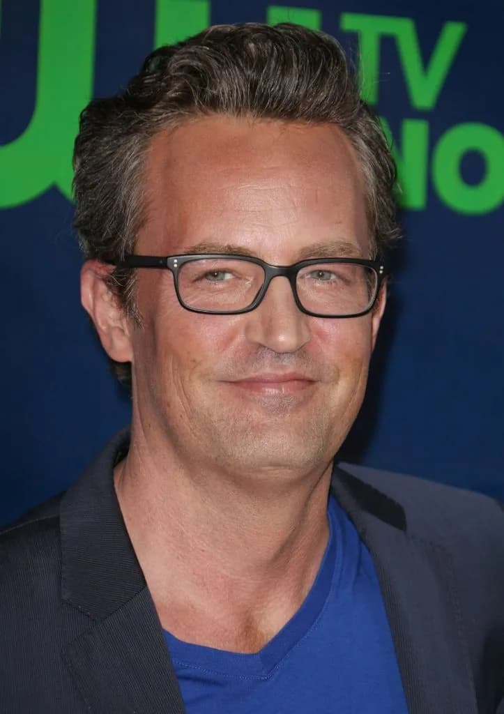 Matthew Perry, Ses dernières années