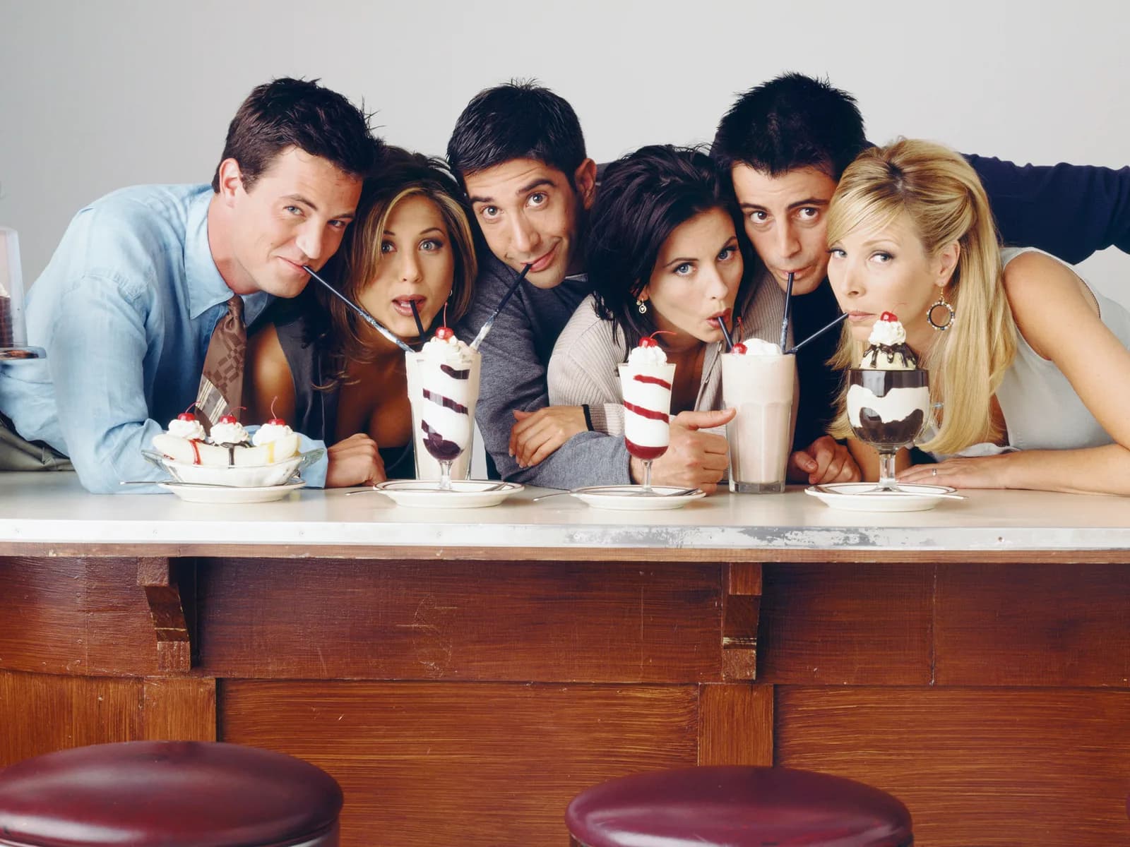 Image de la série Friends