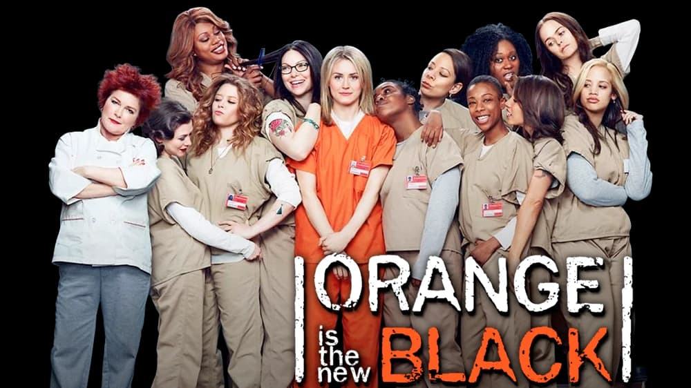 Image de la série Orange Is the New Black