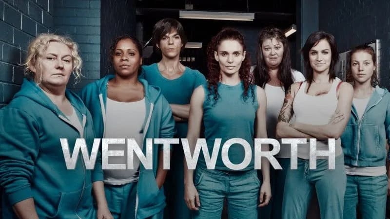 Image de la série Wentworth