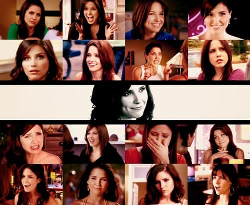 Brooke Davis, personnage de la série Les Frères Scott