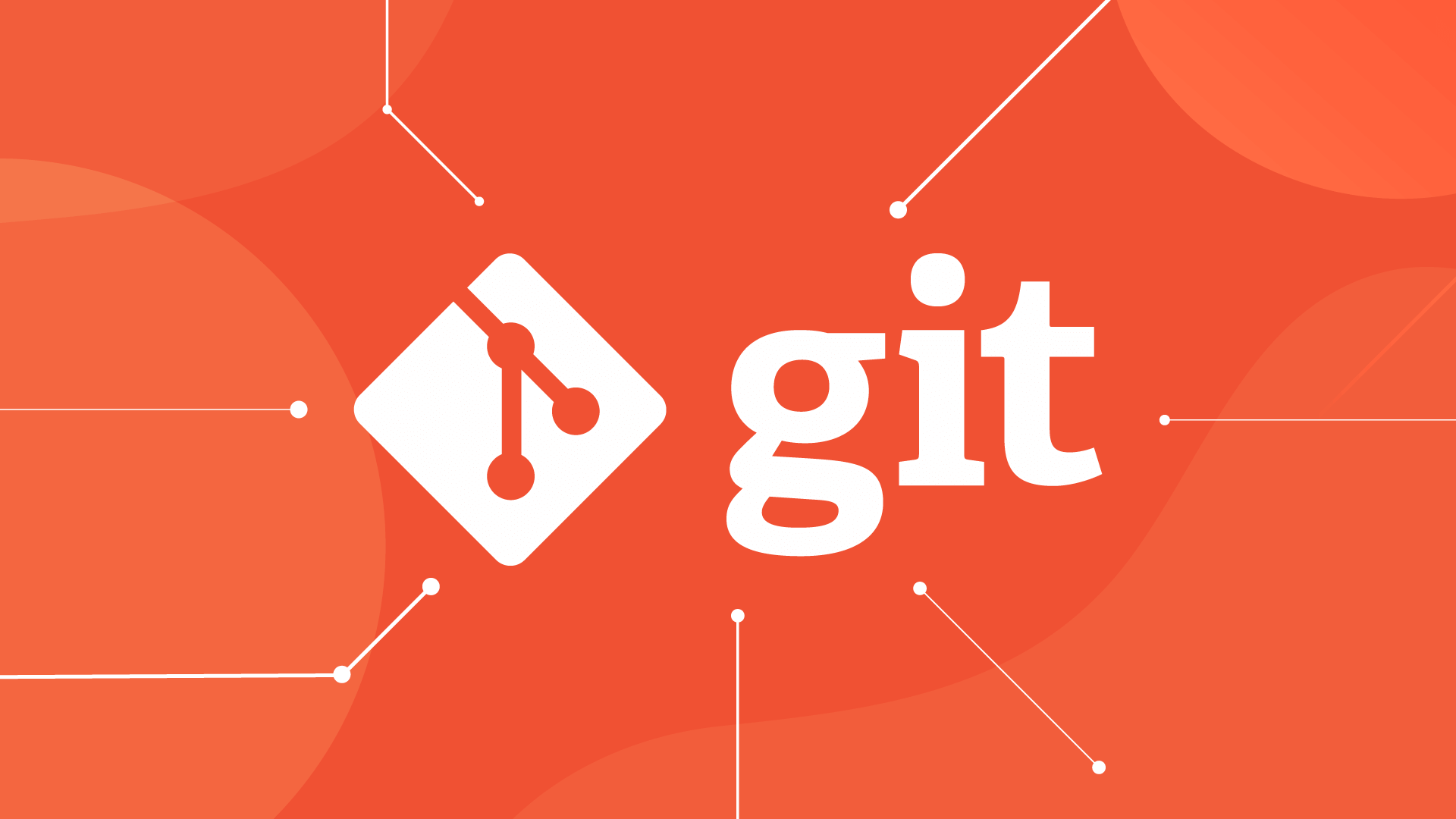 Logo Git, le système de contrôle de version
