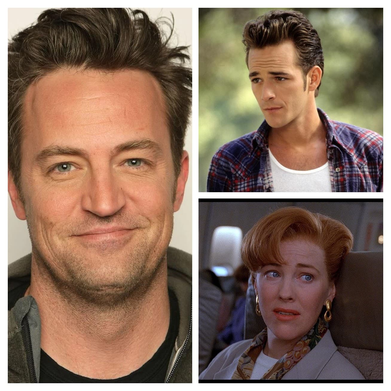 Hommage aux acteurs qui nous ont quittés