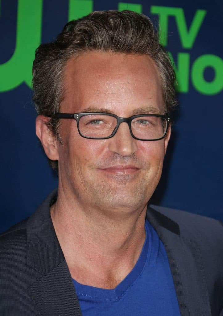 Matthew Perry, Ses dernières années